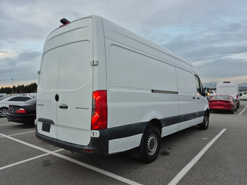 Mercedes-Benz Sprinter 3500 HIGH ROOF V6 * * CARFAX * * АВТО КРЕДИТ * * , снимка 3 - Бусове и автобуси - 52977720