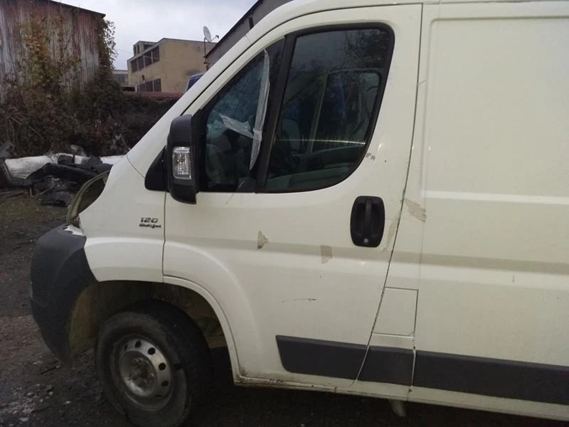 Fiat Ducato 2.3 Multijet, снимка 2 - Бусове и автобуси - 27141929