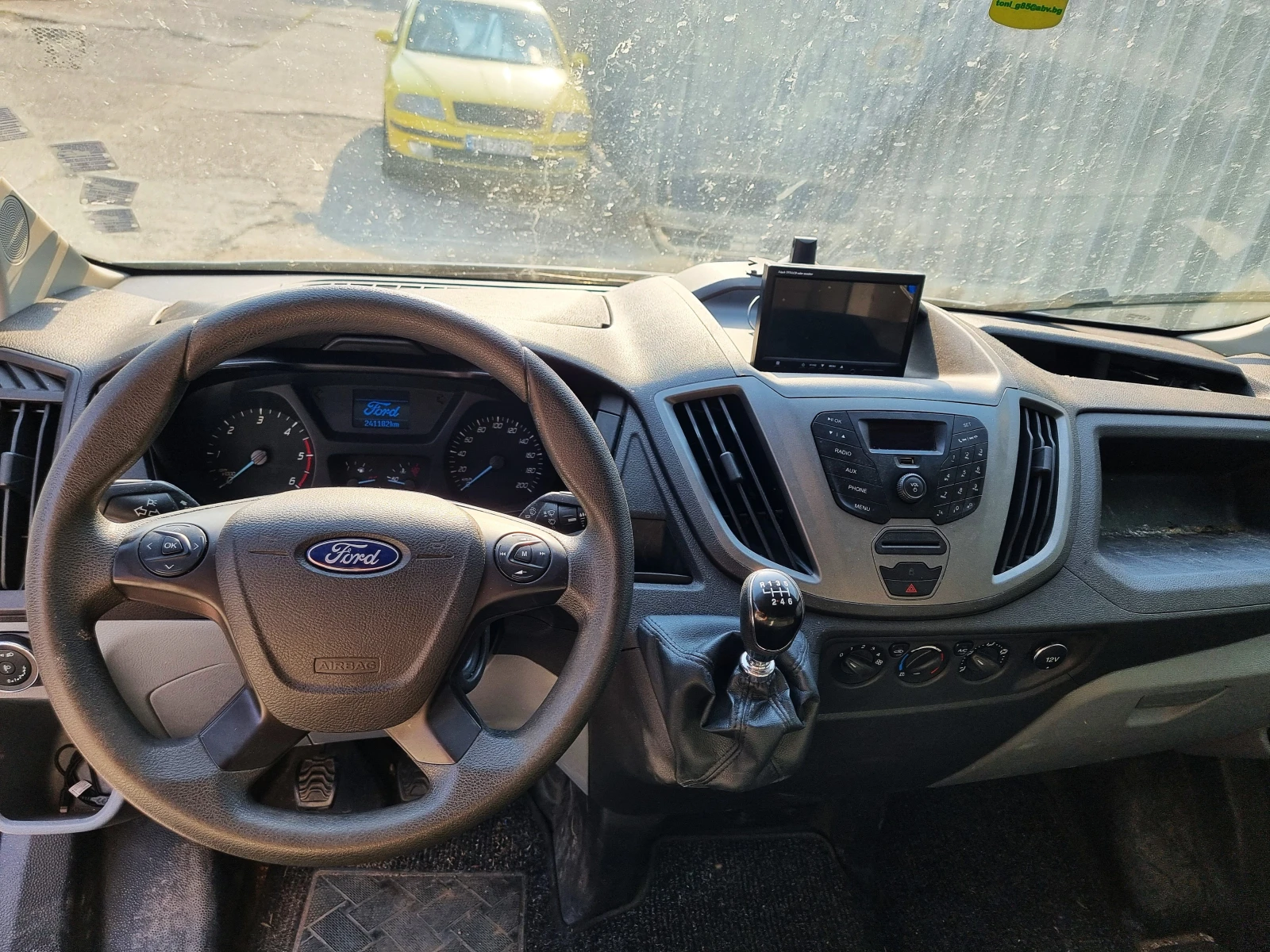 Ford Transit 2.2 TDCI / 2015 / Товарен / 3500 кг / 125 к.с.  - изображение 10