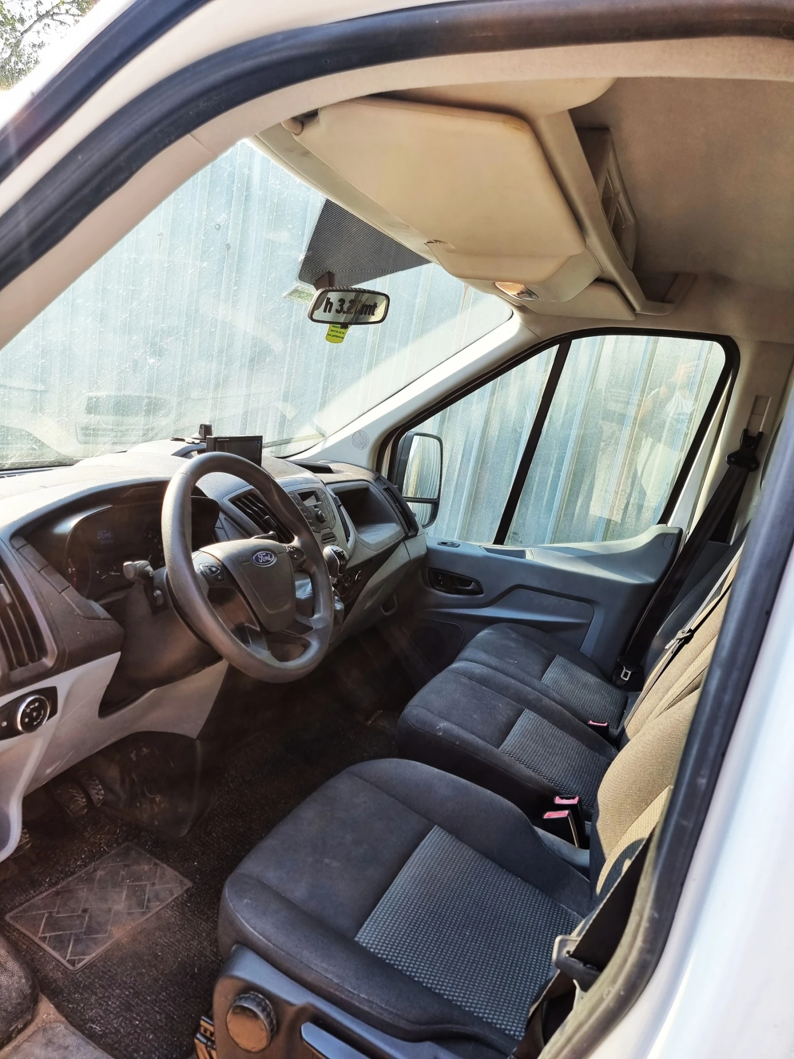 Ford Transit 2.2 TDCI / 2015 / Товарен / 3500 кг / 125 к.с.  - изображение 9