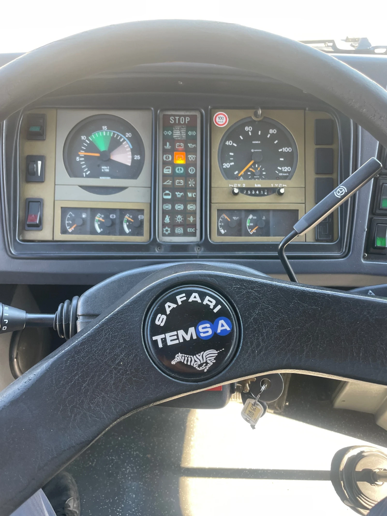 Temsa Safari  - изображение 5