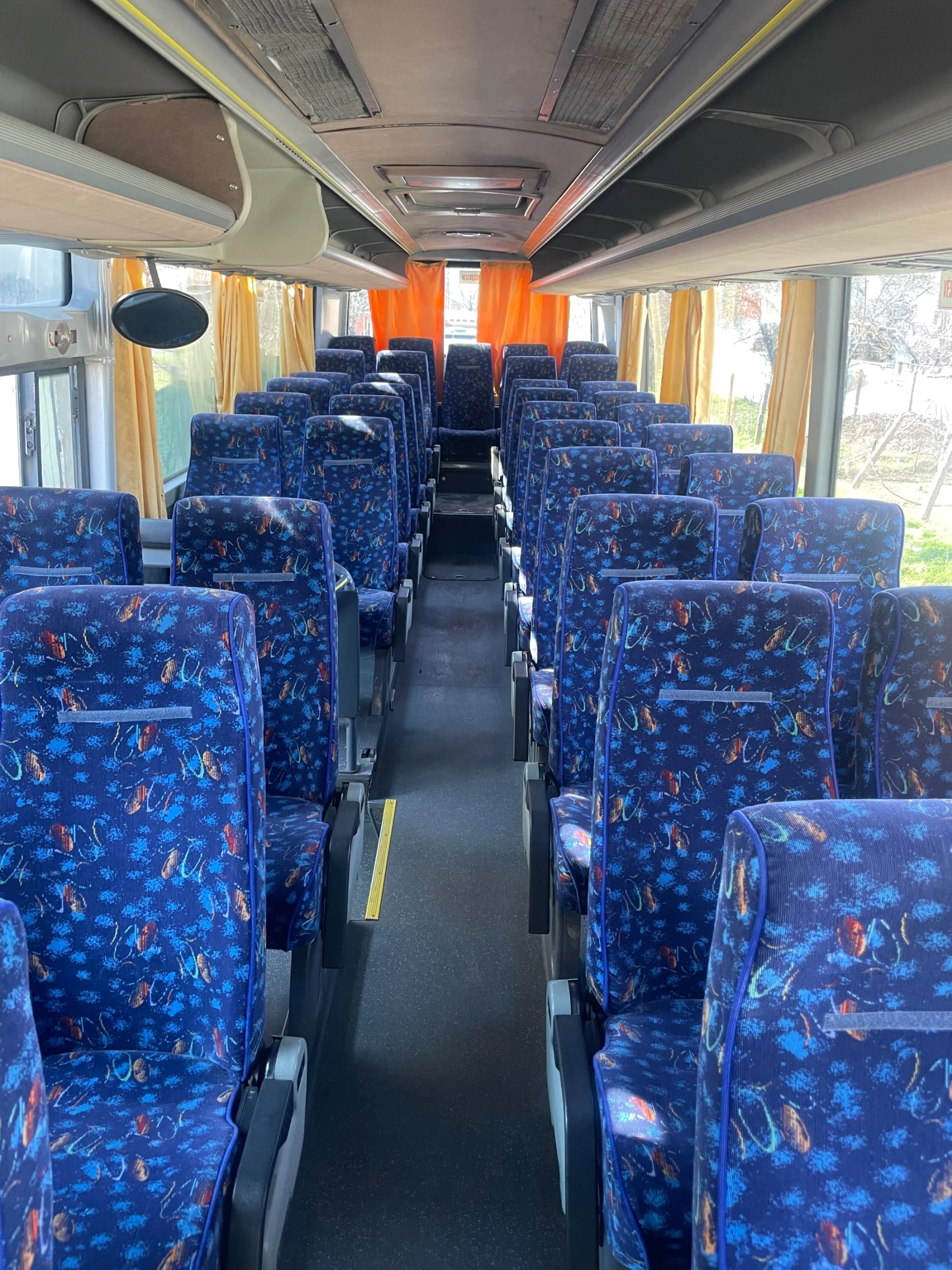 Temsa Safari  - изображение 8