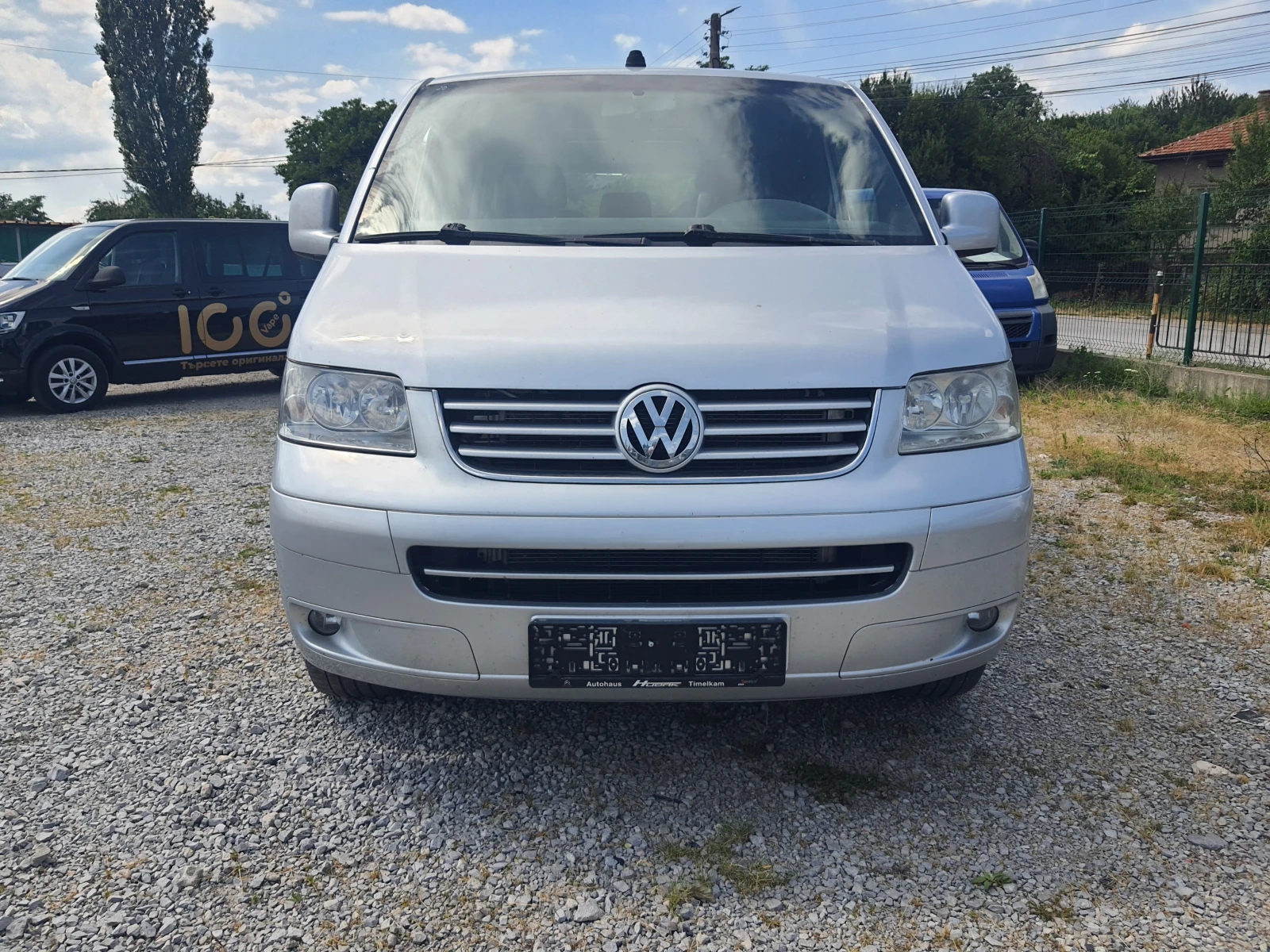 VW Caravelle 2.5tdi 4motion, снимка 3 - Бусове и автобуси - 55300388