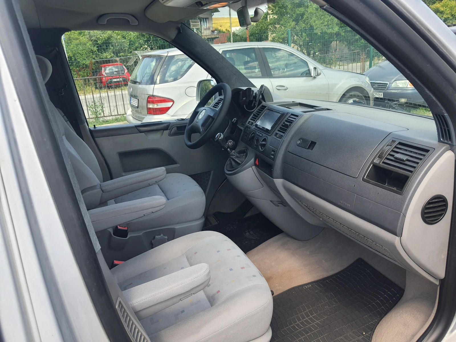 VW Caravelle 2.5tdi 4motion, снимка 12 - Бусове и автобуси - 55300388