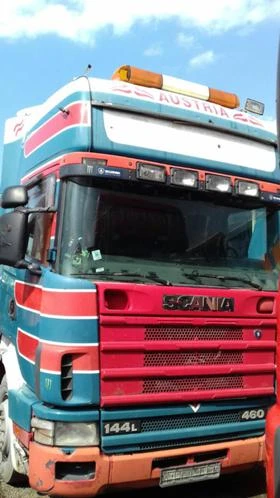 Scania 124 144 | Mobile.bg    2