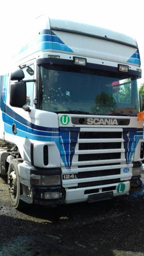 Scania 124 144 | Mobile.bg   3