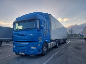 Daf XF 105, снимка 8