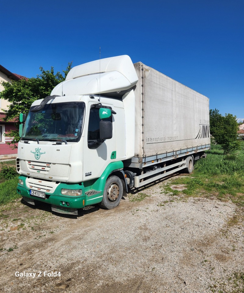 Daf Lf ЛФ 45-220 ТА, снимка 8 - Камиони - 46349652