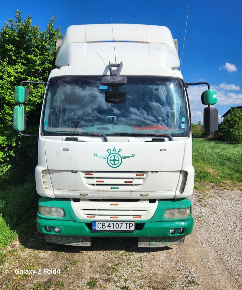 Daf Lf ЛФ 45-220 ТА