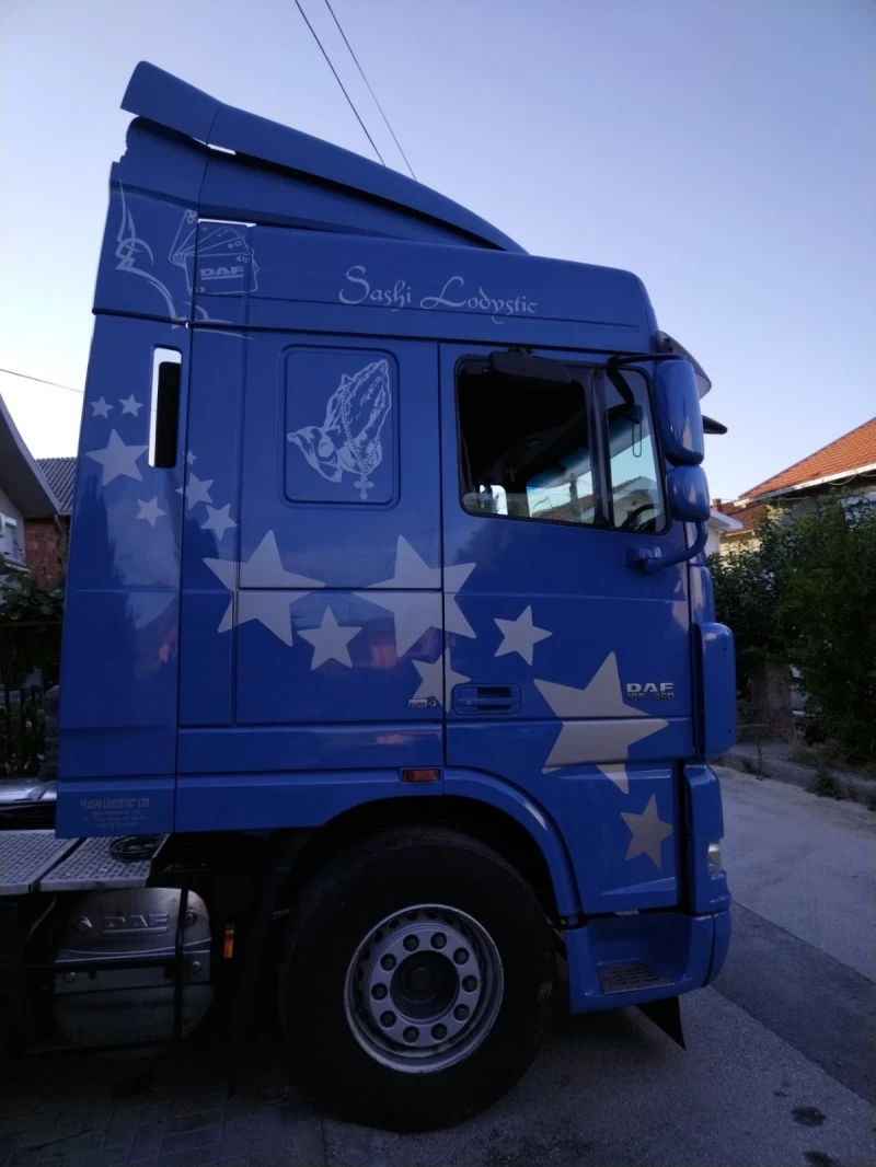 Daf XF 105, снимка 2 - Камиони - 48674718