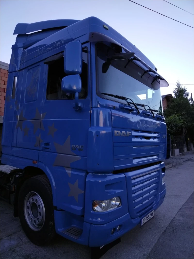 Daf XF 105, снимка 1 - Камиони - 48674718