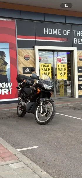 Honda Xlv Transalp 650, снимка 1