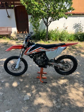 Ktm 250 SX-F, снимка 1