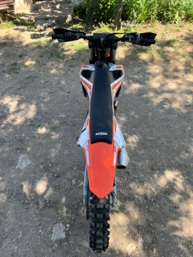 Ktm 250 SX-F, снимка 3