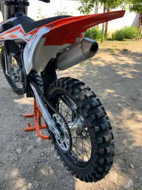 Ktm 250 SX-F, снимка 6