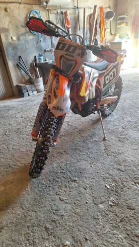 Обява за продажба на Ktm 350 Exc-f 350 six days Серия X ~14 400 лв. - изображение 2