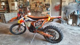 Обява за продажба на Ktm 350 Exc-f 350 six days Серия X ~14 400 лв. - изображение 1
