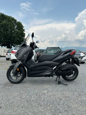  Yamaha X-max