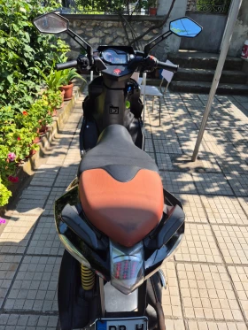 Aprilia Sr SR50R Factory | Mobile.bg    7