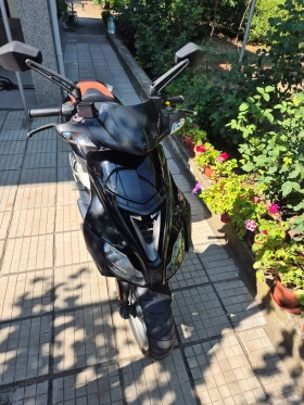     Aprilia Sr SR50R Factory