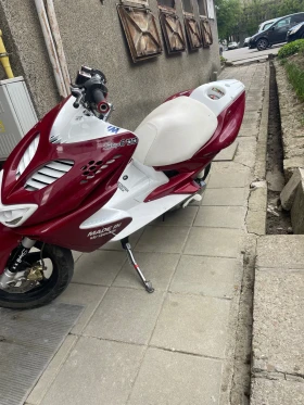 Yamaha Aerox 70cc MALOSSI | Mobile.bg    3