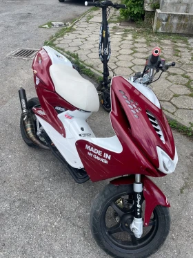 Yamaha Aerox 70cc MALOSSI | Mobile.bg    4