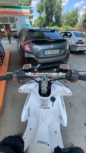 Yamaha Aerox 70cc MALOSSI | Mobile.bg    2