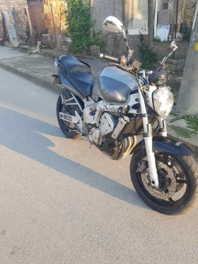 Yamaha FZ6  Fz6, снимка 1