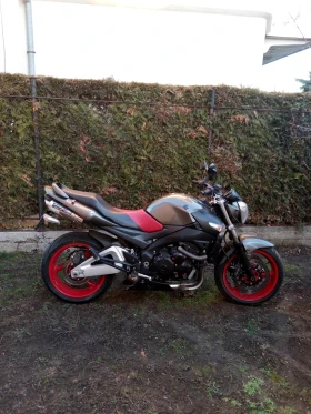 Suzuki Gsr Yoshimura, снимка 7
