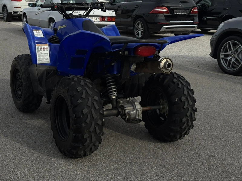 Yamaha Wolverine far, снимка 2 - Мотоциклети и мототехника - 52439972