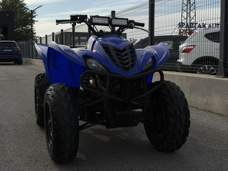 Yamaha Wolverine far, снимка 3 - Мотоциклети и мототехника - 52439972