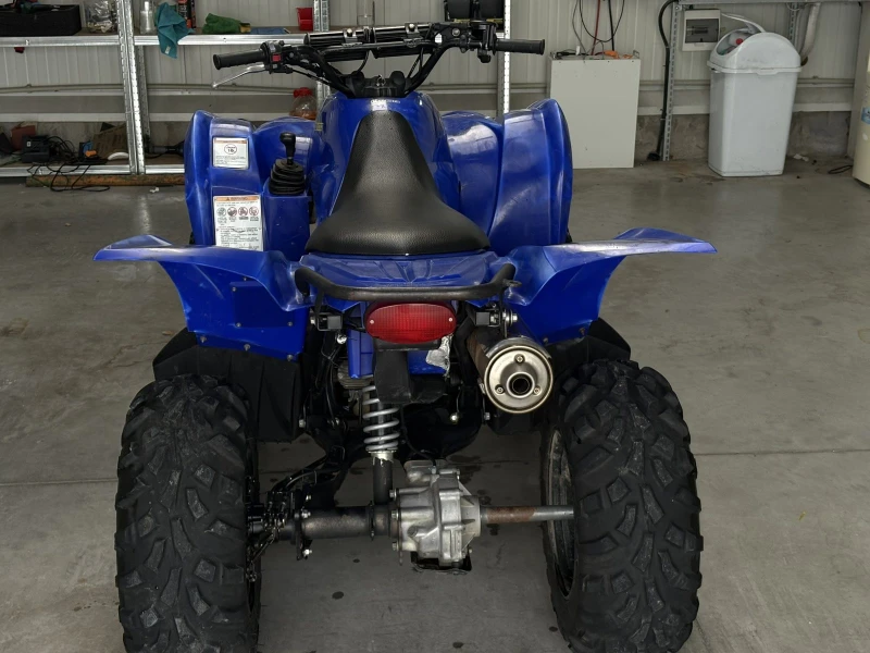 Yamaha Wolverine far, снимка 8 - Мотоциклети и мототехника - 52439972