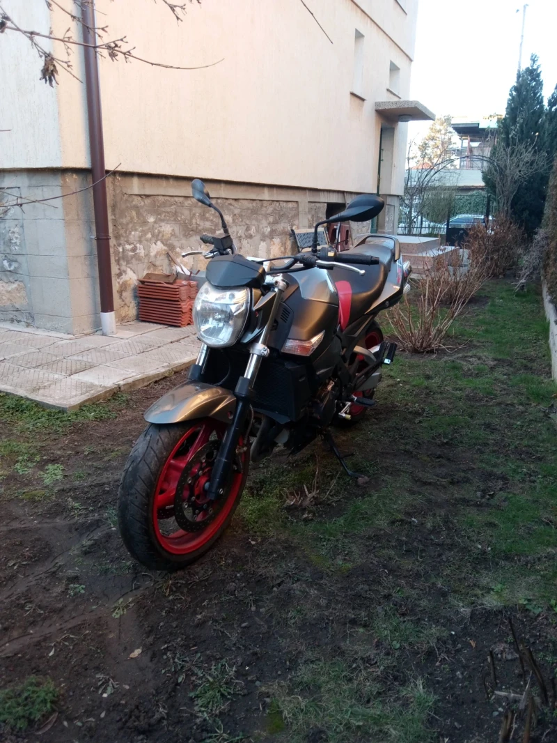 Suzuki Gsr Yoshimura, снимка 4 - Мотоциклети и мототехника - 53251193