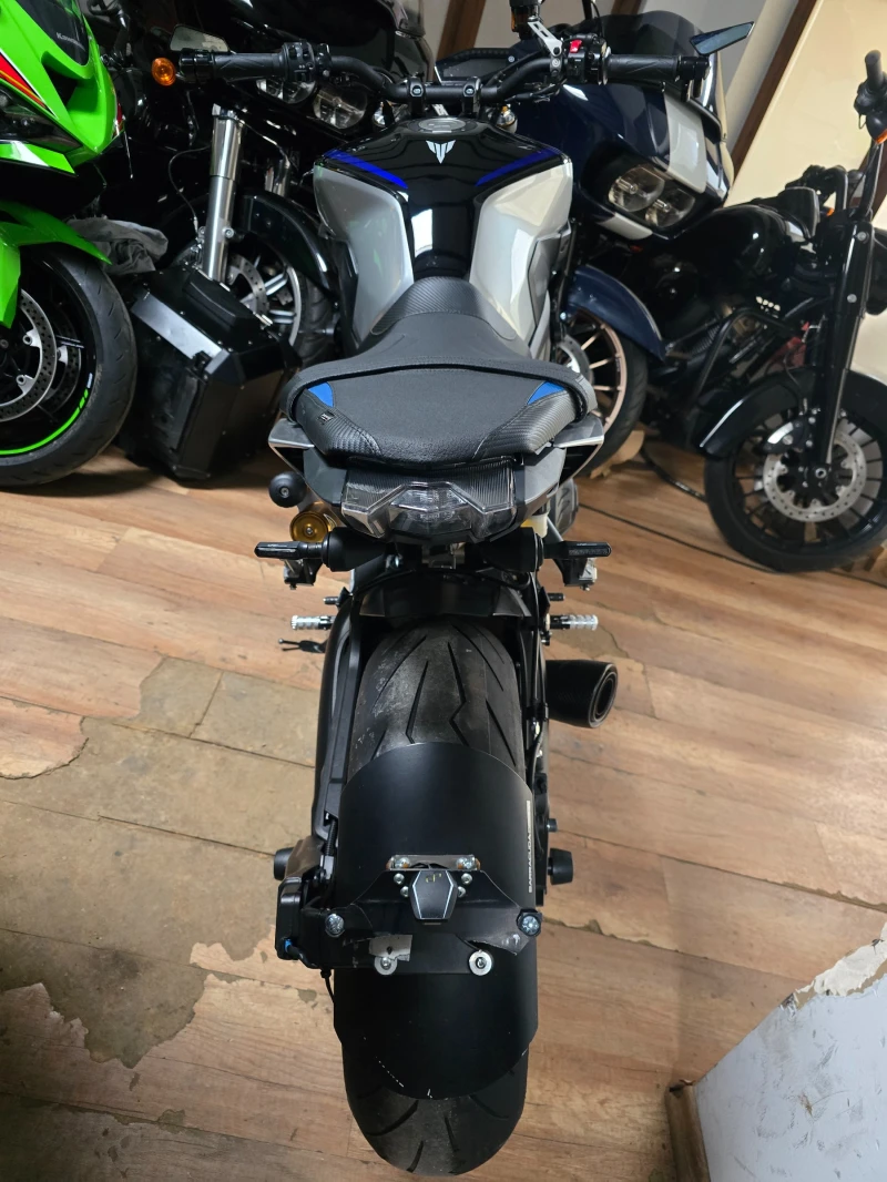 Yamaha Mt-09 SP , снимка 5 - Мотоциклети и мототехника - 53599295