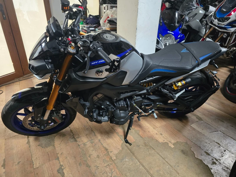 Yamaha Mt-09 SP , снимка 2 - Мотоциклети и мототехника - 53599295