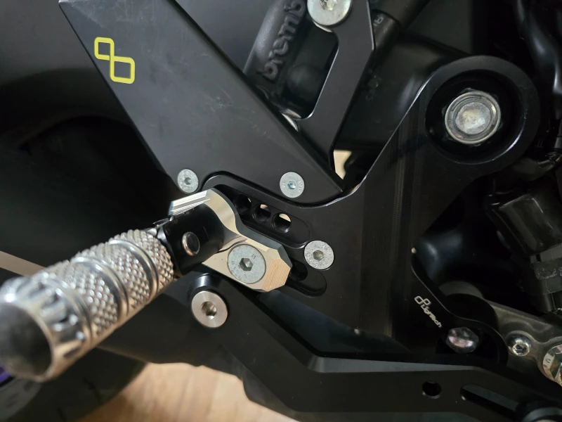 Yamaha Mt-09 SP , снимка 15 - Мотоциклети и мототехника - 53599295