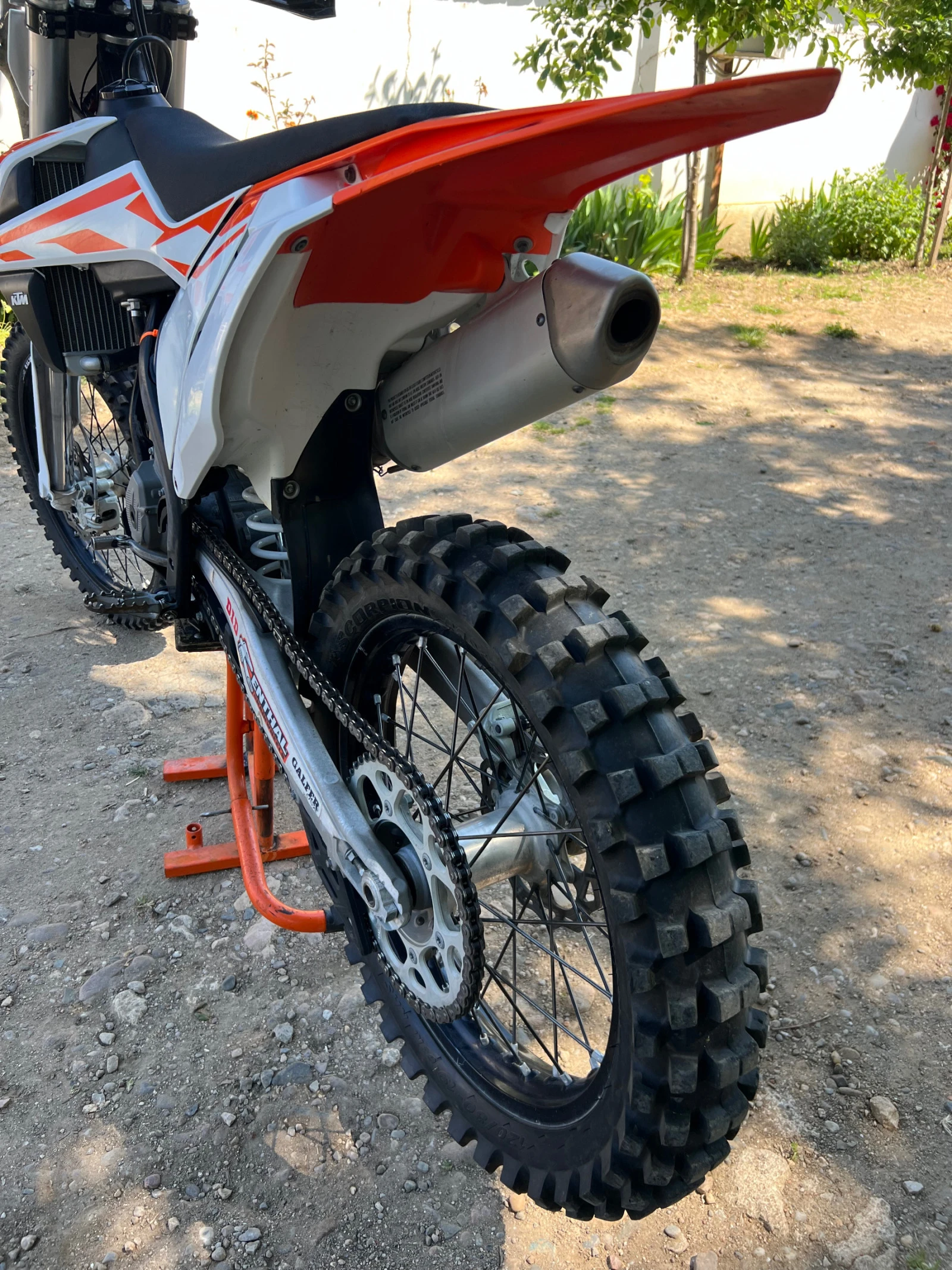 Ktm 250 SX-F - изображение 6