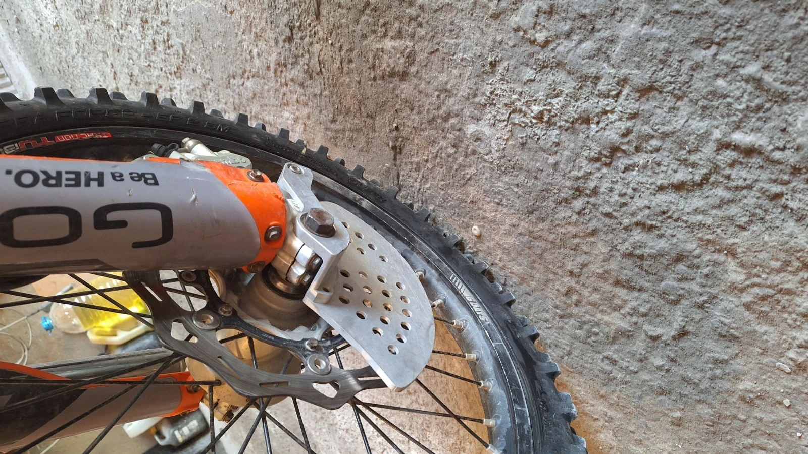 Ktm 350 Exc-f 350 six days Серия X - изображение 4