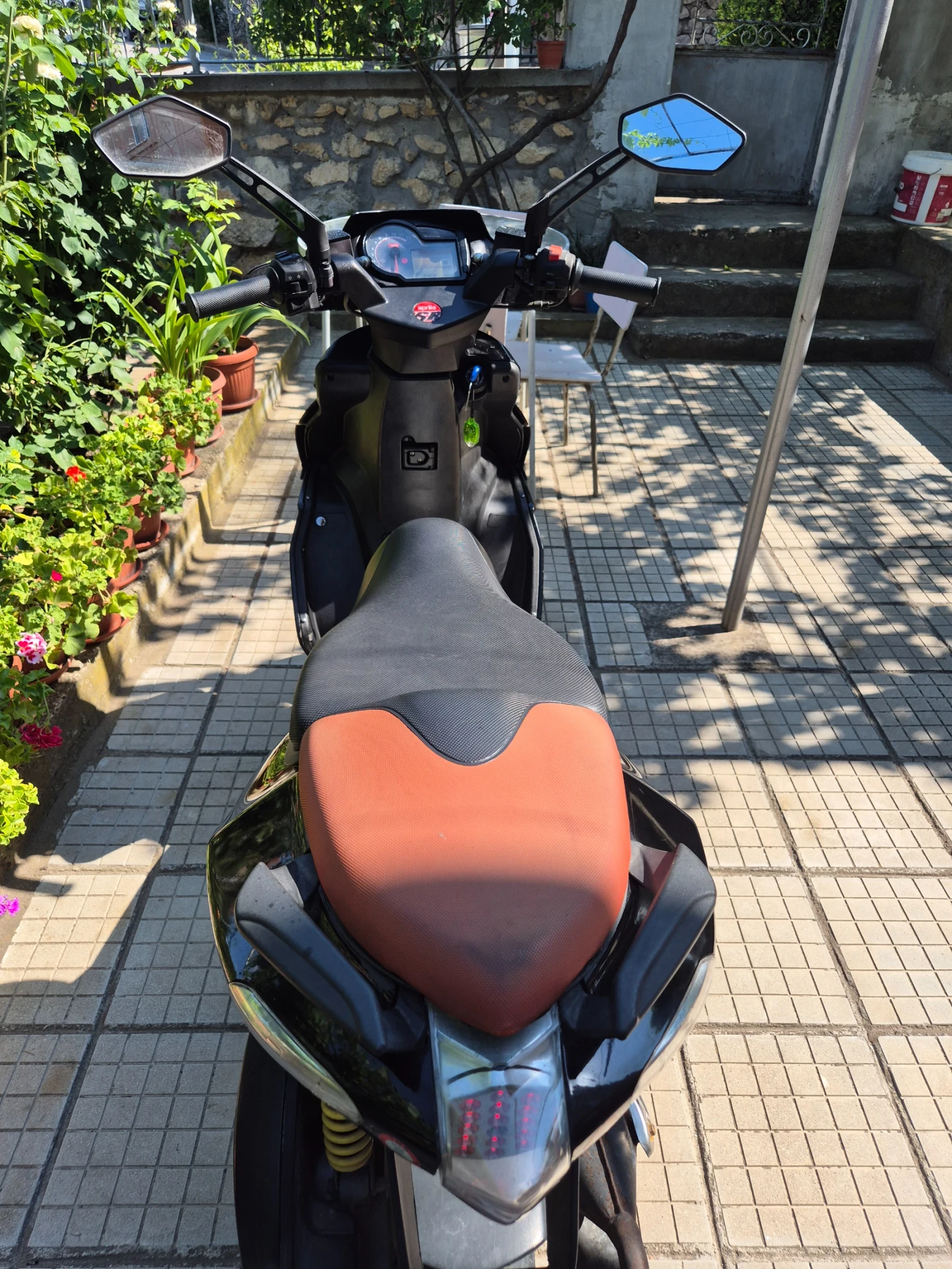 Aprilia Sr SR50R Factory - изображение 2
