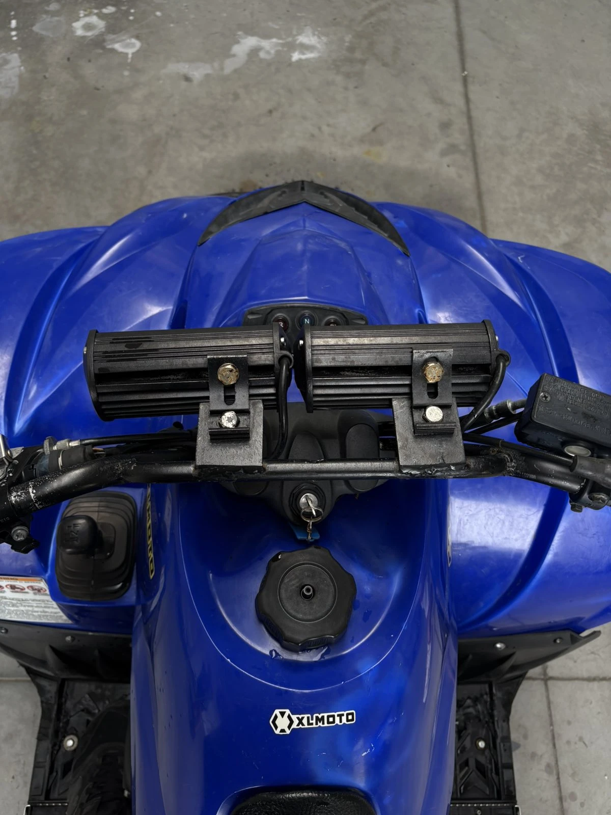 Yamaha Wolverine far - изображение 9