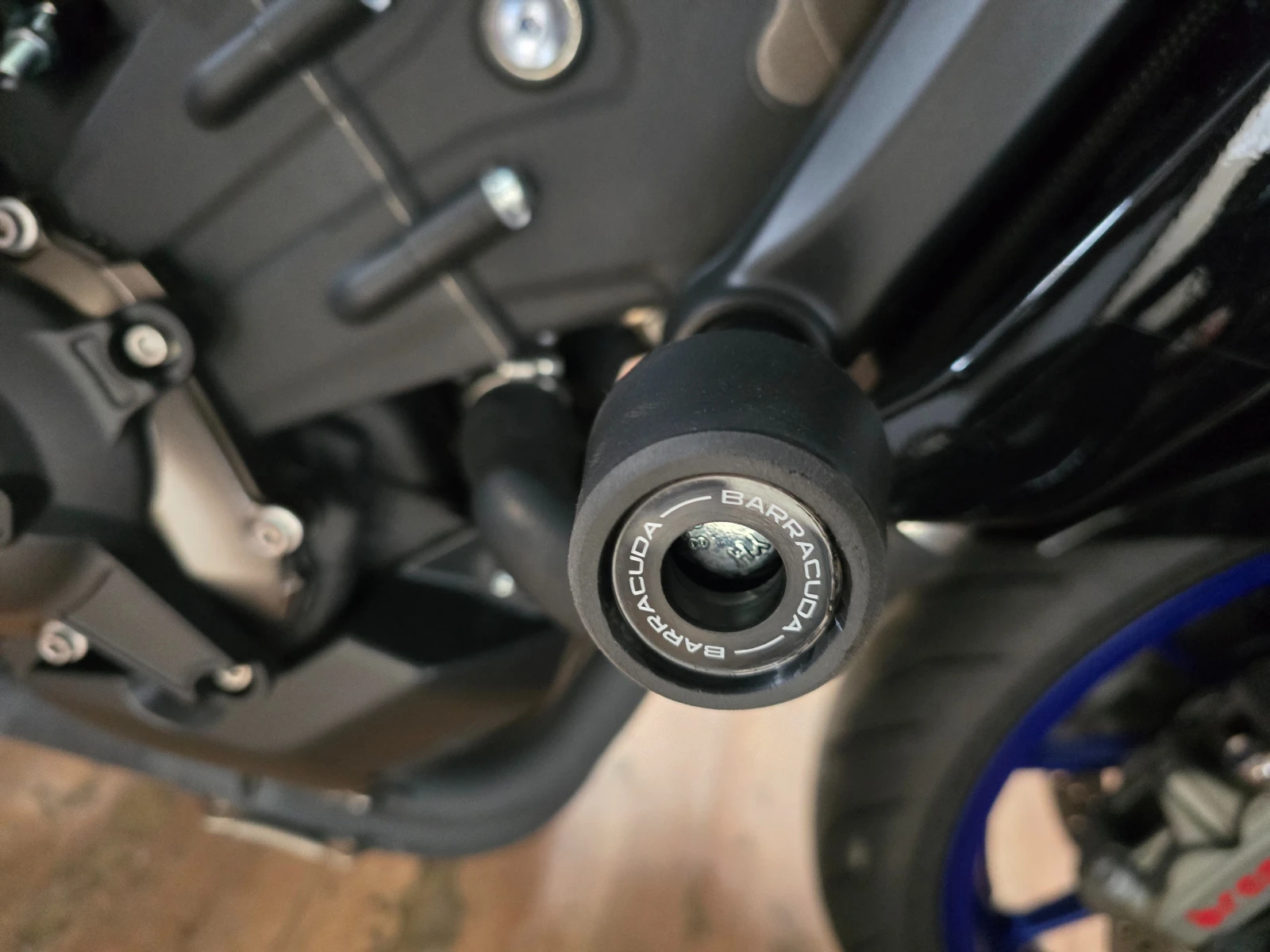 Yamaha Mt-09 SP  | Mobile.bg � ����������� 14