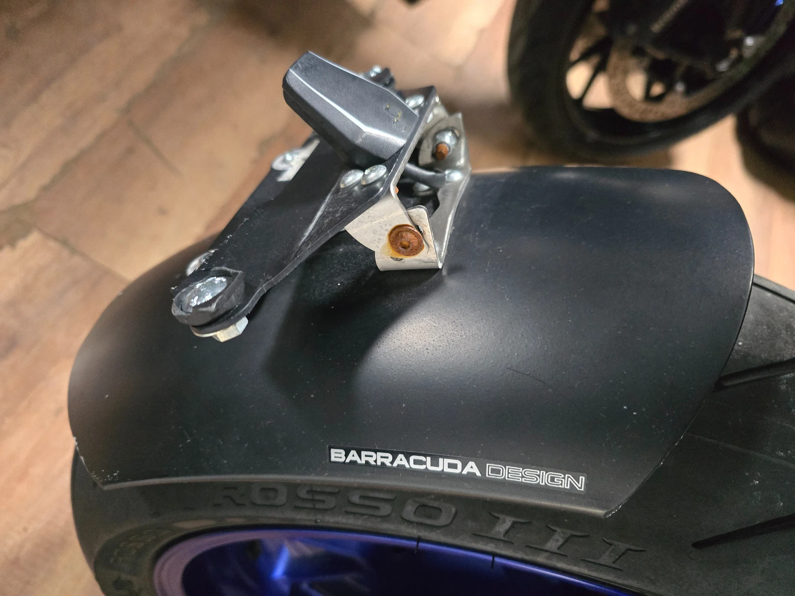 Yamaha Mt-09 SP  - изображение 10