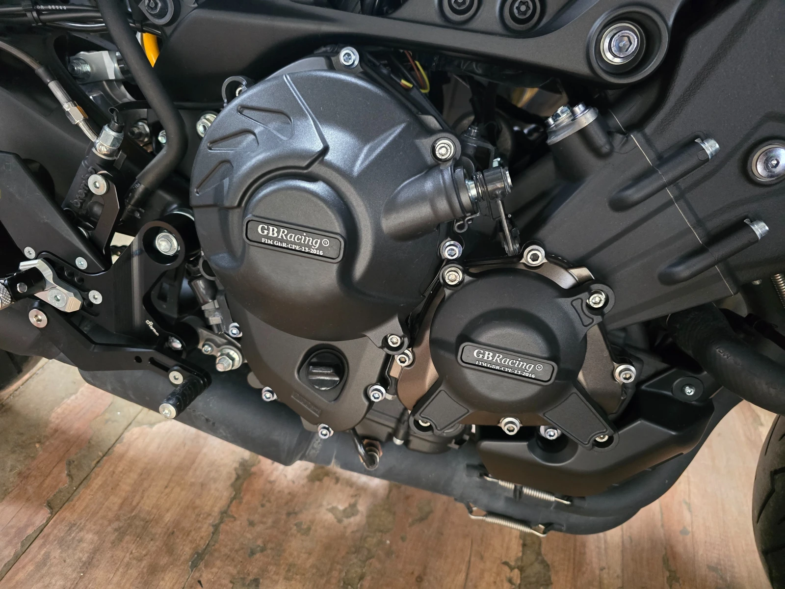 Yamaha Mt-09 SP  | Mobile.bg � ����������� 13