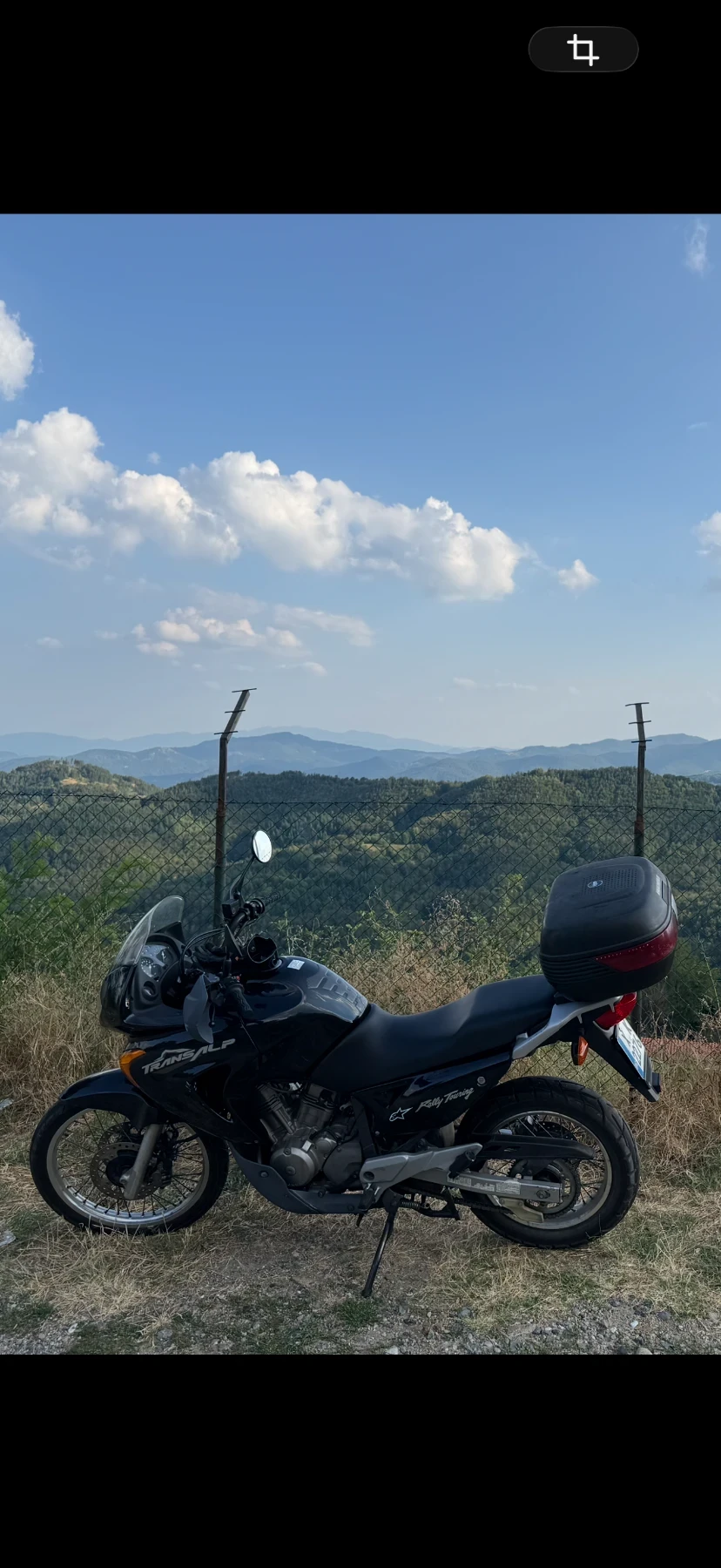 Honda Xlv Transalp 650, снимка 6 - Мотоциклети и мототехника - 55686835