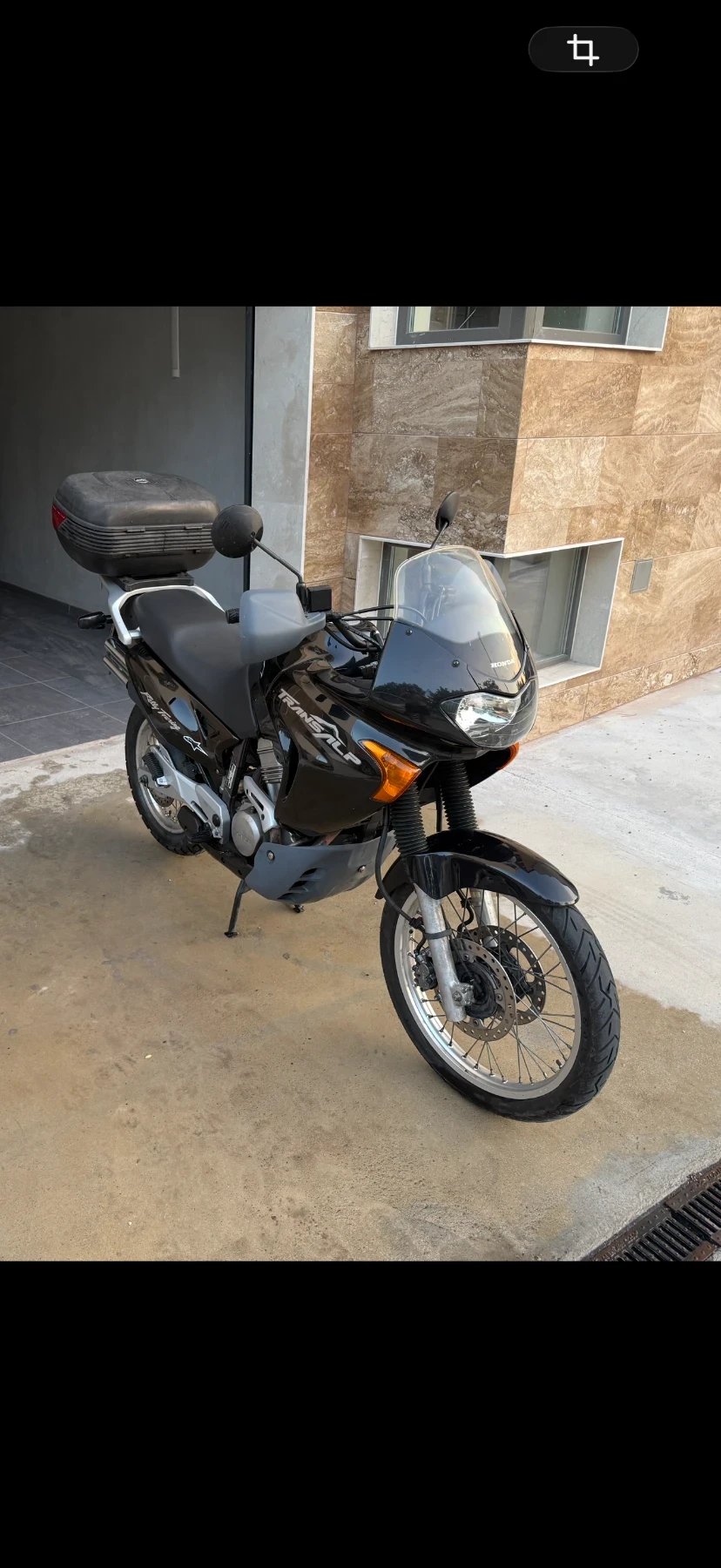 Honda Xlv Transalp 650, снимка 3 - Мотоциклети и мототехника - 55686835