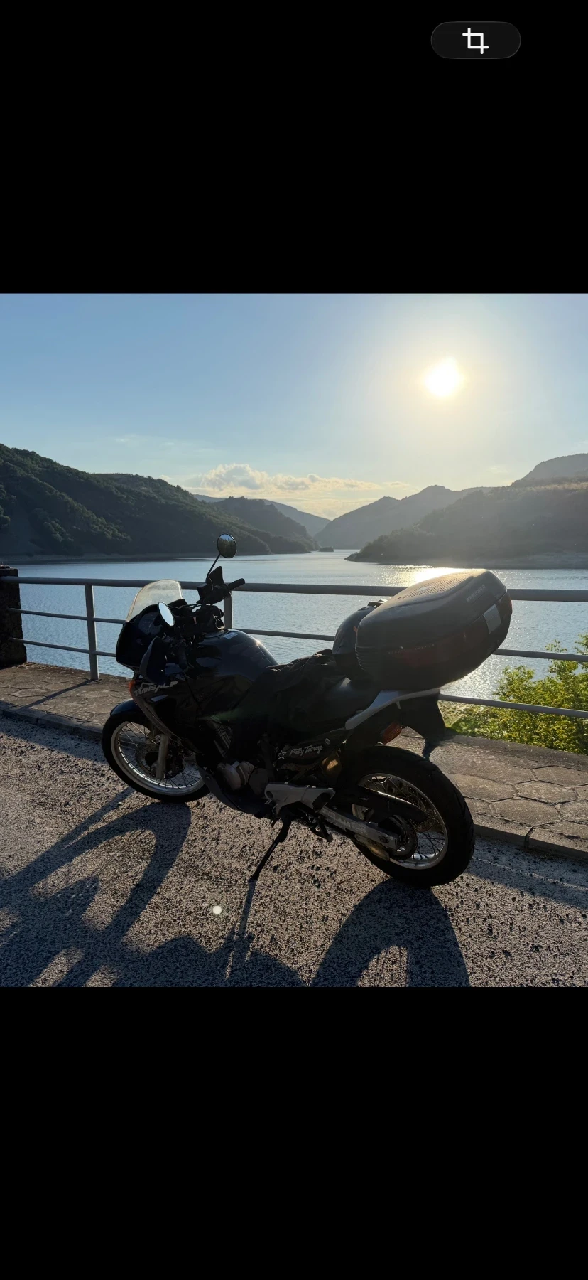 Honda Xlv Transalp 650, снимка 5 - Мотоциклети и мототехника - 55686835