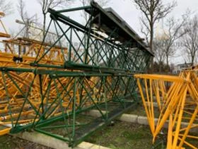 Кулокранове Potain  MR 255A, снимка 2