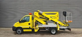Автовишка Iveco Daily, снимка 1