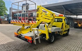 Автовишка Iveco Daily, снимка 4