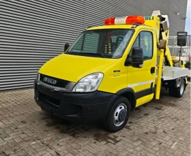 Автовишка Iveco Daily, снимка 2
